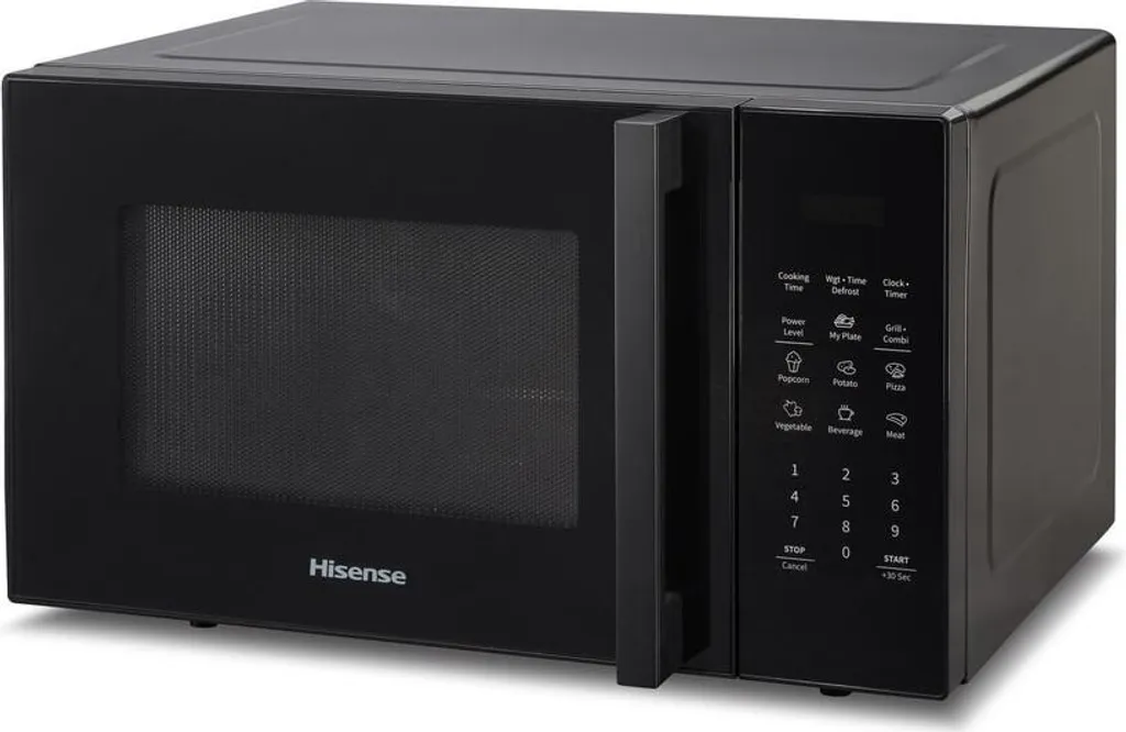 Four Micro-ondes Combiné Gril Hisense 29 Litres 900W Pose Libre Design - 2