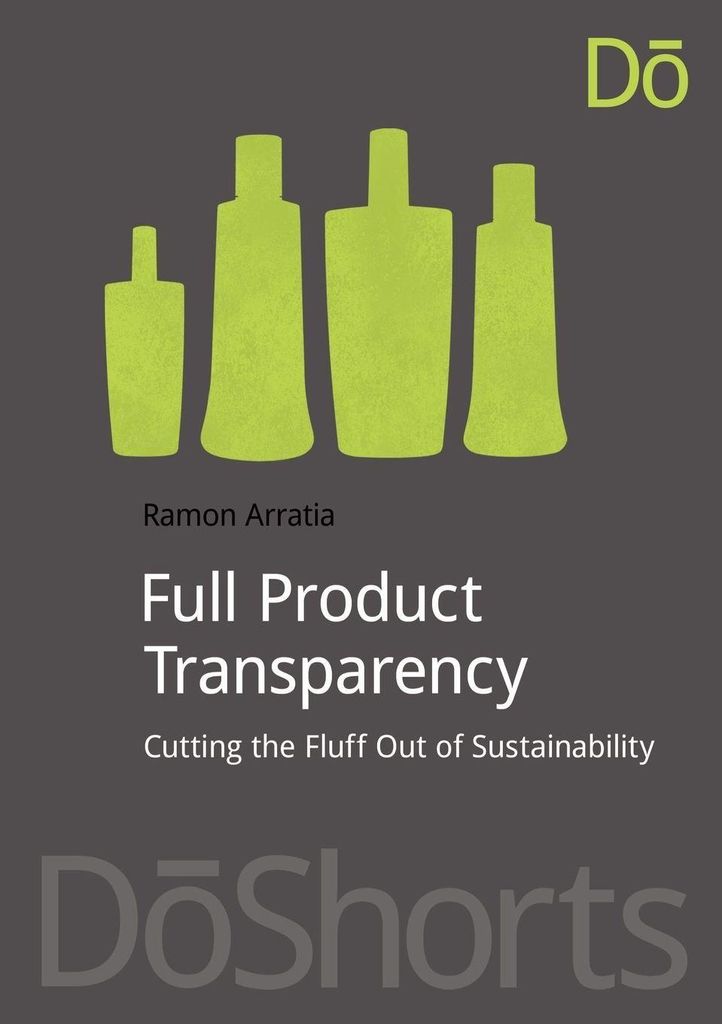 Full Product Transparency : Cutting The – Lingua: Inglese