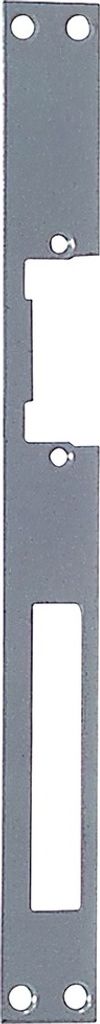 Schließblech Jis 902 aus grauem Eisen 250 mm. Produktbild 