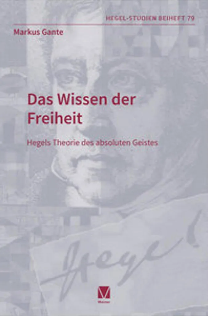 Livre de philosophie La connaissance de la liberté - Édition reliée