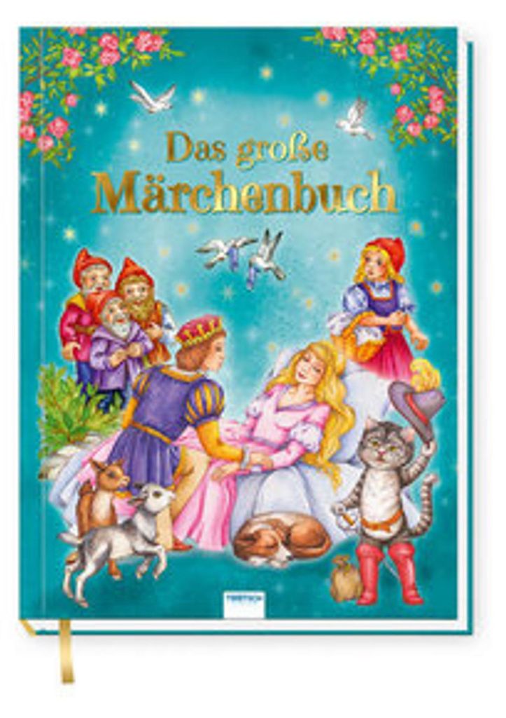 Trötsch Geschichtenbuch Das große Märchenbuch