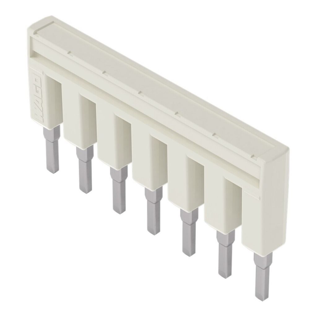 WAGO GmbH & Co. KG Kammbrücker 7-fach 2002-407