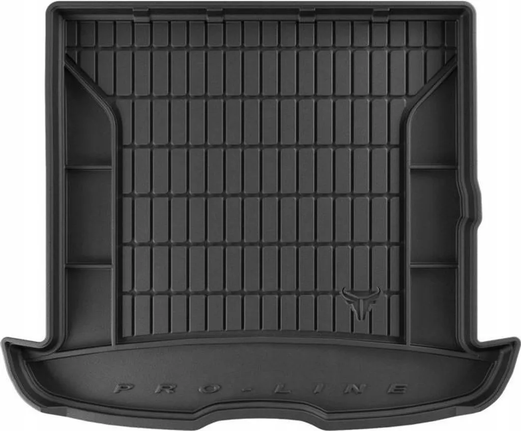 Tappetini in gomma inserto moquette VOLVO V50 estate 2004-2014 TM