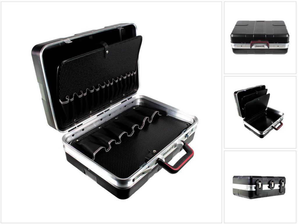 Parat SILVER Beginner Mallette à outils universelle - Coque Image du produit 
