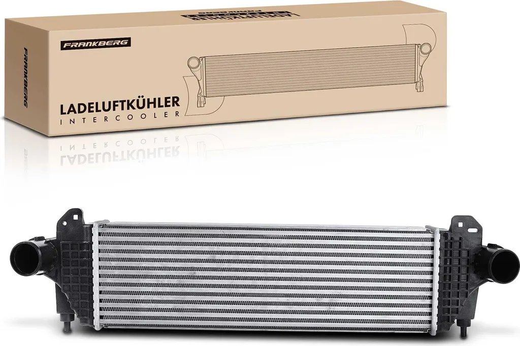 Frankberg Refroidisseur d'Air Suralimentation pour Iveco Daily V VI 3.0L