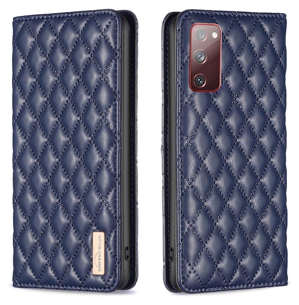 Galaxy S20 FE Hülle, Elegant Bookstyle Flip Leder Produktbild 