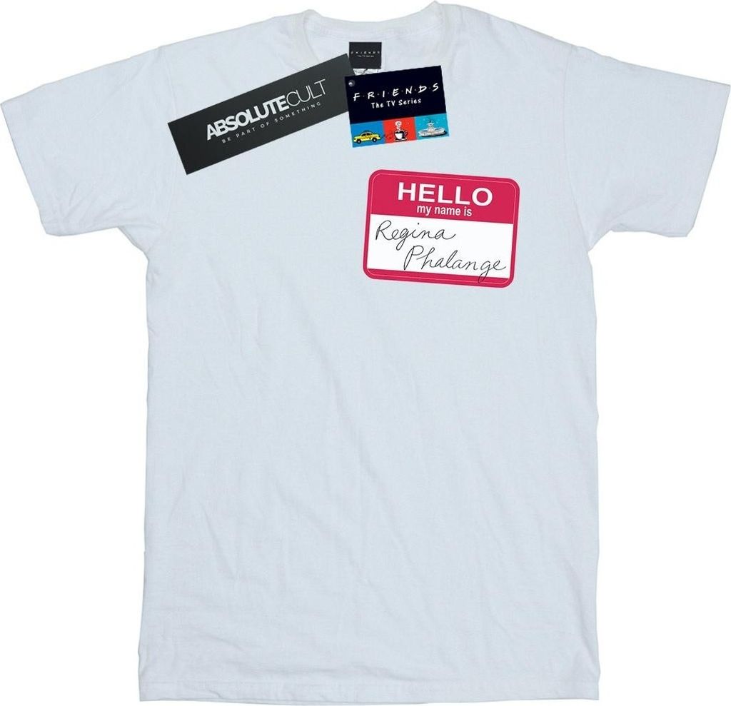 Friends - "Regina Phalange" T-Shirt für Herren BI25522 Produktbild 