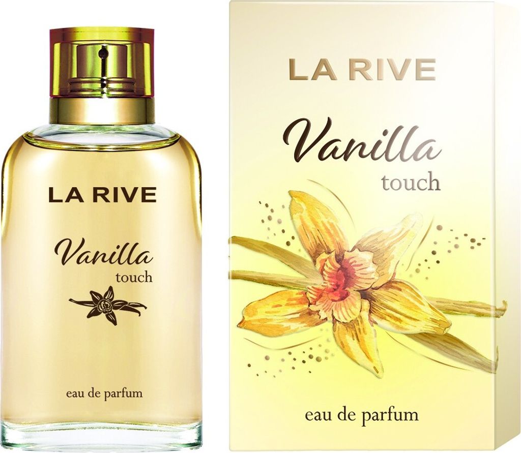 La Rive per Donna VANILLA TOUCH Woda perfumowana 90ml Immagine del prodotto 