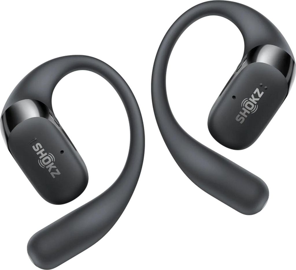 AfterShokz Knochenschall Kopfhörer OpenFit 2 Black - Produktbild 