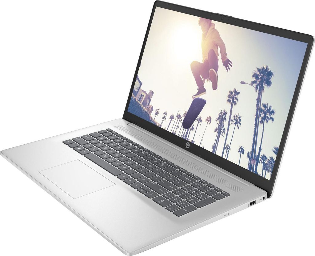 HP 17-cn3159ng (17.3") i5-1334U/16GB/512GBSSD/FHD IPS Image du produit 