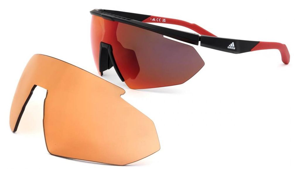 ADIDAS SPORT SP0015 01L 140 mm Produktbild 