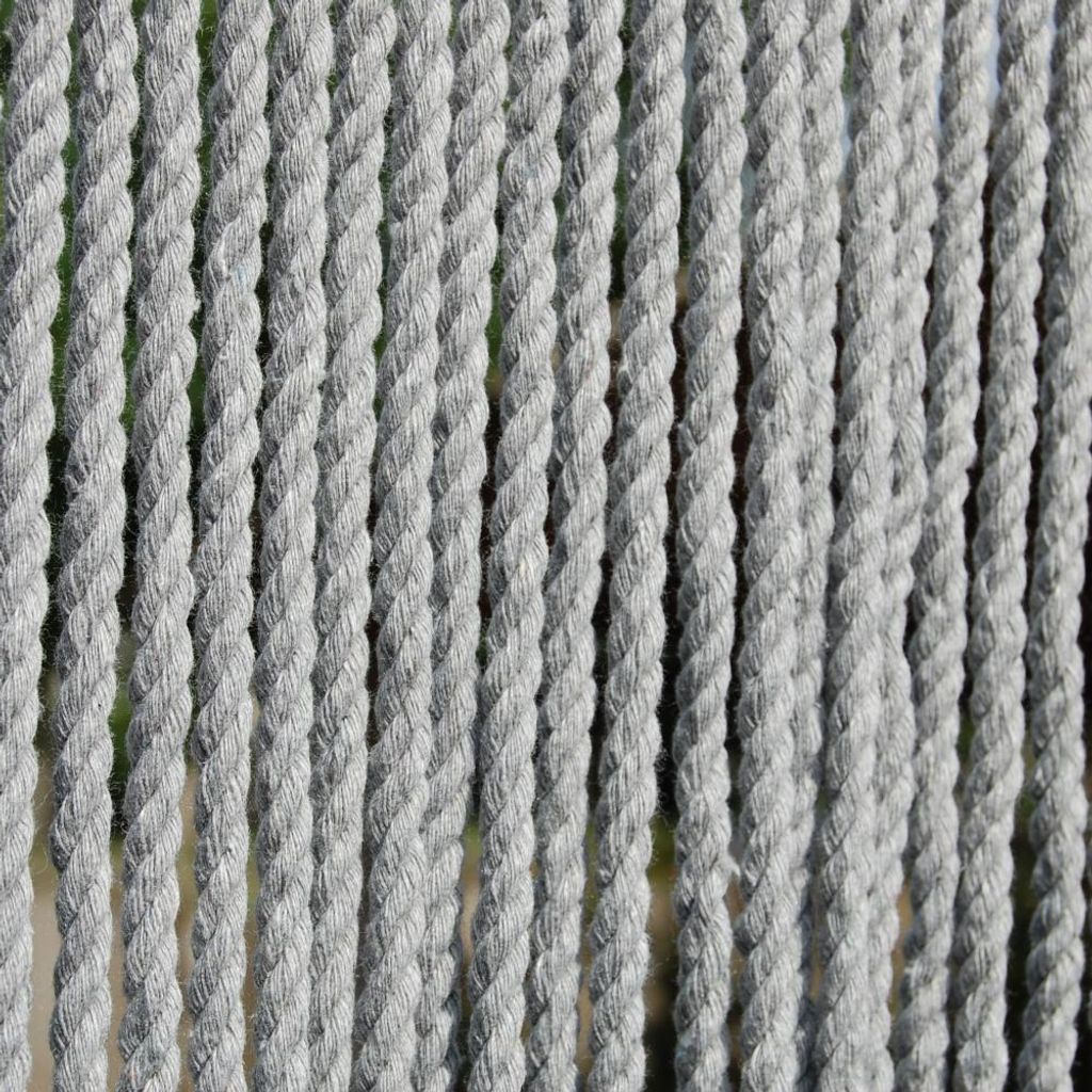 Türvorhang "Toulon 2" 100 x 220 cm grau Produktbild 