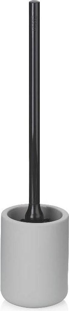 Kela 23956, Toiletborstel met houder, Lichtgrijs, Keramiek, Productafbeelding 