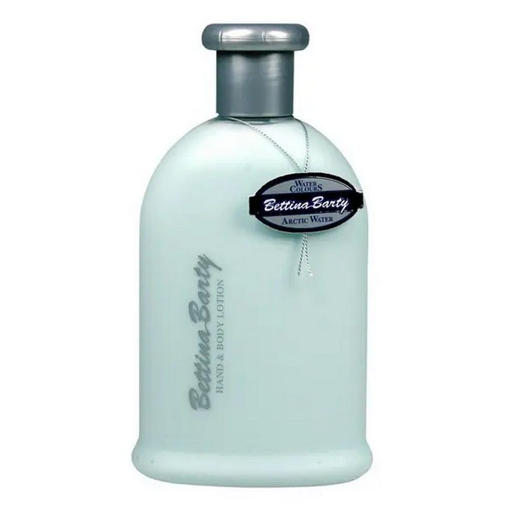 Bettina Barty Water Colours Arctic Hand & Body Lotion 500 Image du produit 
