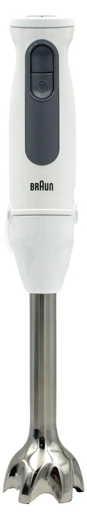 Mixeur plongeant sans éclaboussures Braun 1000W MQ50501M MultiQuick