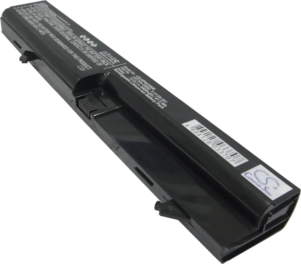 Batterie PC Portable HP ProBook 4410s 4411s Haute Capacité de Rechange