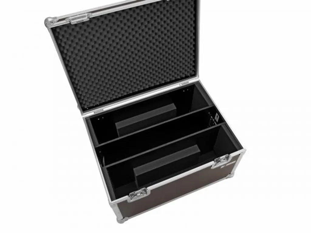Mallette de transport pour 2x LED PLL-360 ROADINGER flightcase rigide - 4