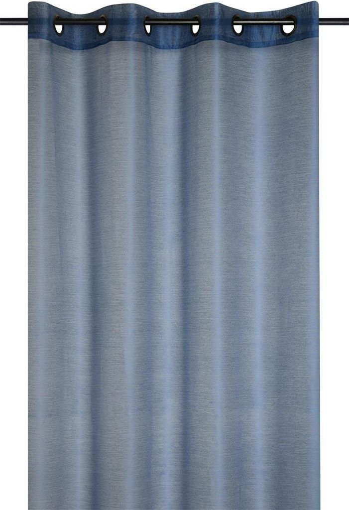STOF Vorhang 140x260 Blau