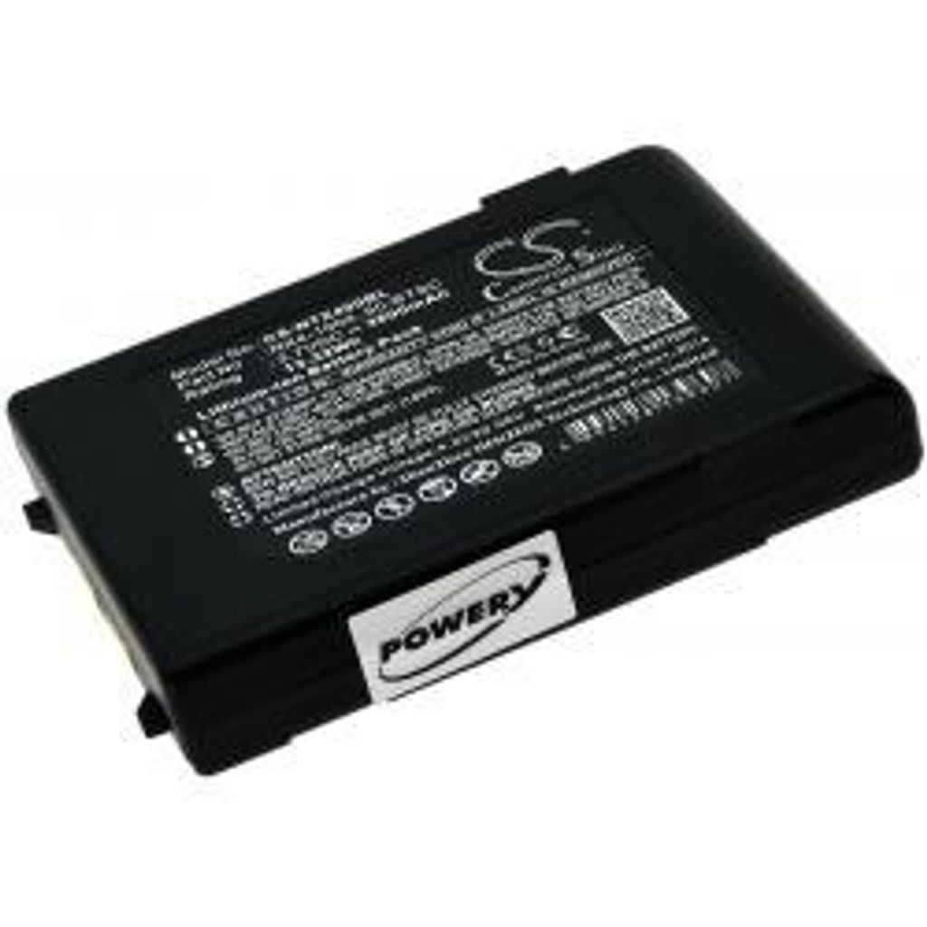 Akumulator ręczny Nautiz X4 / 60-BTSC Zdjęcie produktu 