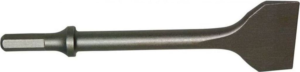 Güde Breitmeißel 180x50mm 6-kant für Druckluft-Meißelhammer / Stemmhammer robust