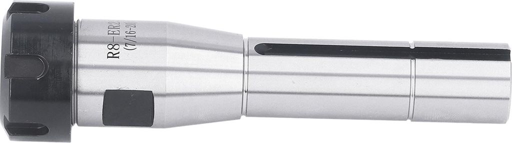 Fräserhalter 40CR Spannzangenfutter Werkzeughalter für CNC-Fräs-, Dreh- und Bohrmaschinen