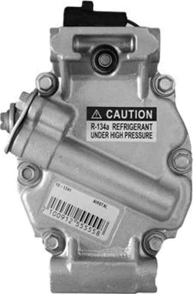 Compresseur de climatisation Airstal 10-1241 compatible Yaris 8832052400