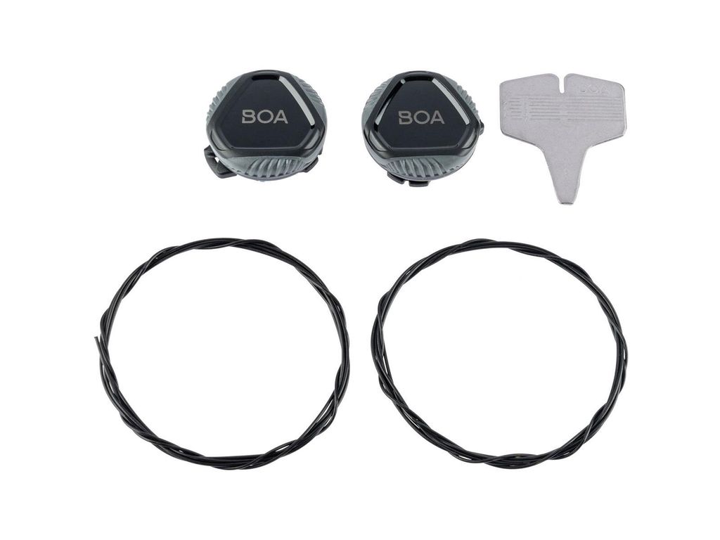 FIZIK Ersatzteile Für Schuhe BOA-Kit LI62,