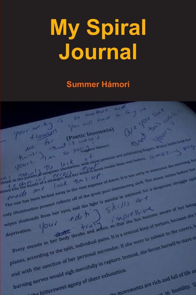 My Spiral Journal
