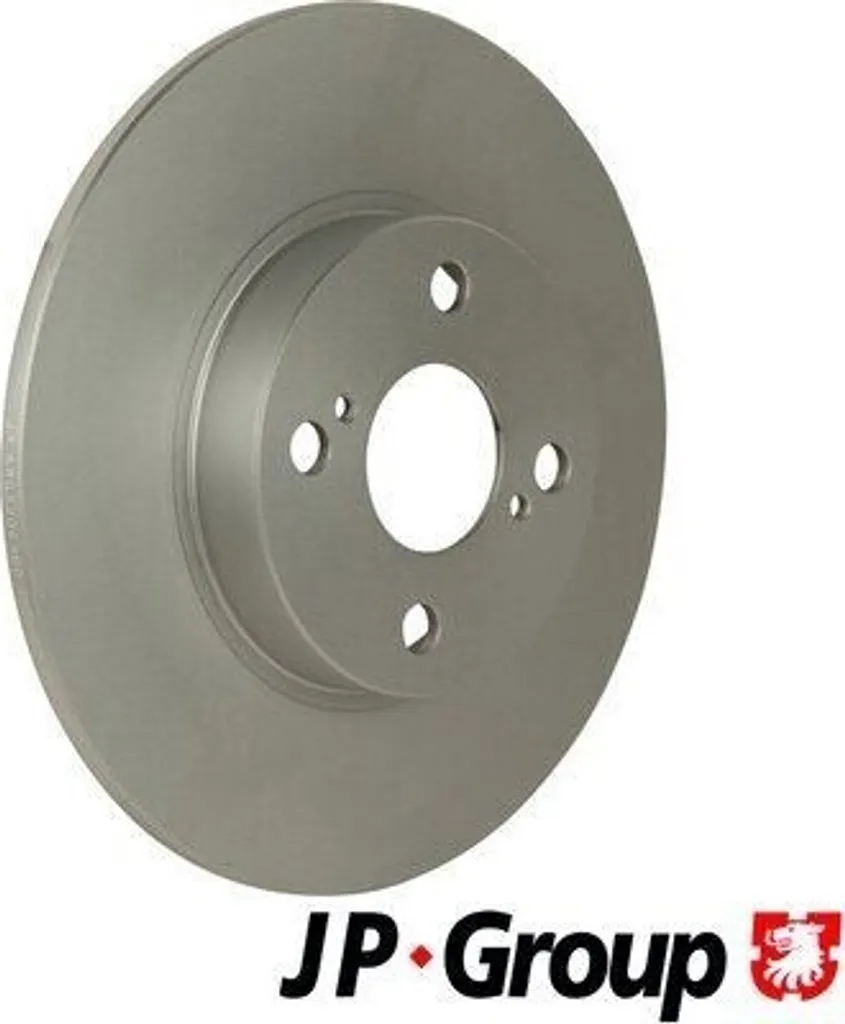 Disques de frein arrière pour réparer une Toyota Corolla Compact E11