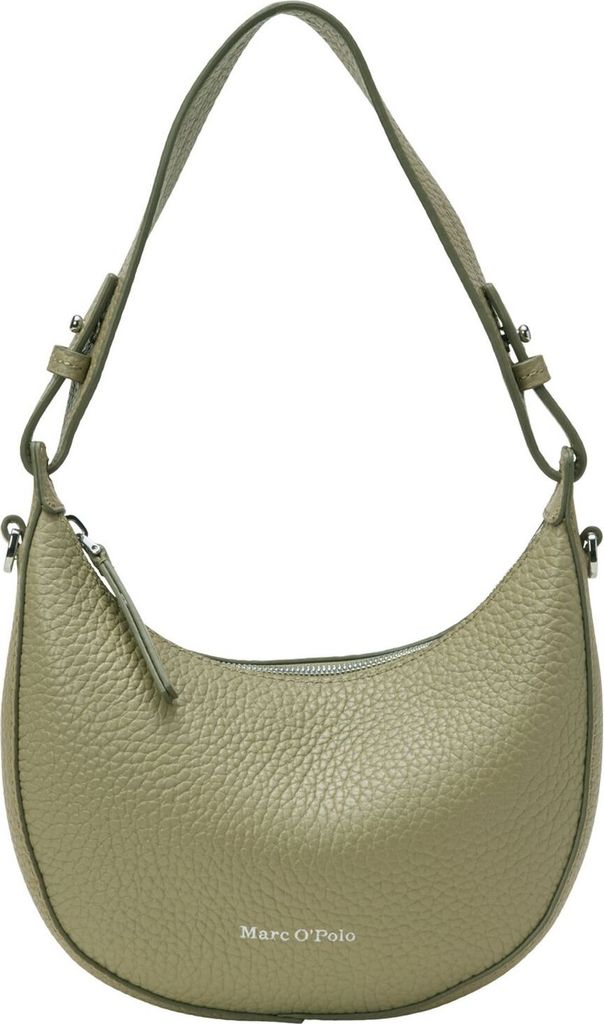 Marc O'Polo Schultertasche Umhängetasche Bira Crossbody Bag Forest Sand khaki