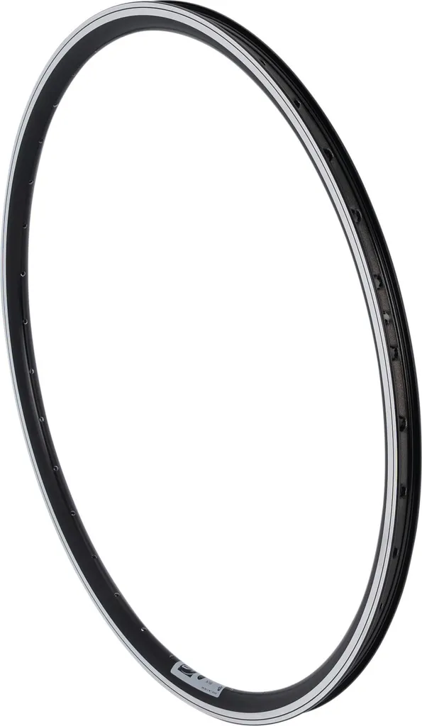 Jante 28 pouces alu Contec X19 19-622 Noir pour réparation roue solide 36t