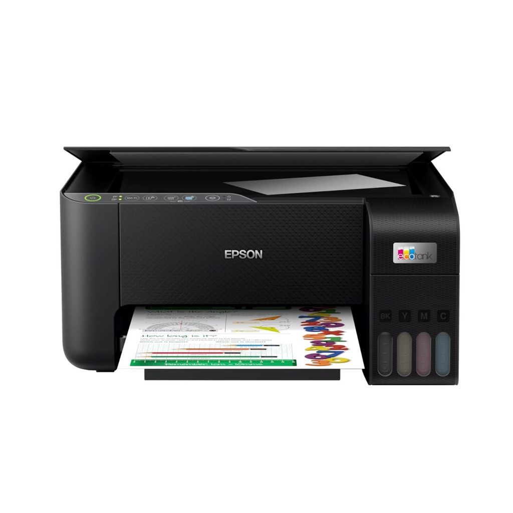 Epson EcoTank L3270 WiFi-Multifunktionsgerät SCHWARZ Produktbild 2