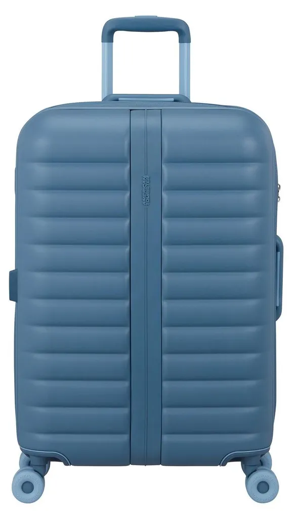 Valise rigide Neovibe Spinner 67 avec serrure TSA et volume extensible