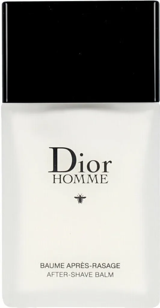 Dior Homme Baume Après-Rasage 100ml - Apaiser le Feu du Rasage Matin