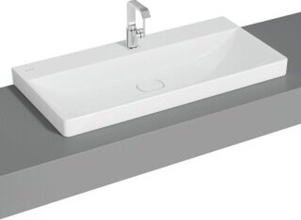 VITRA 7529B003-0937 Aufsatz-WT New Metropole 1000 x 470mm