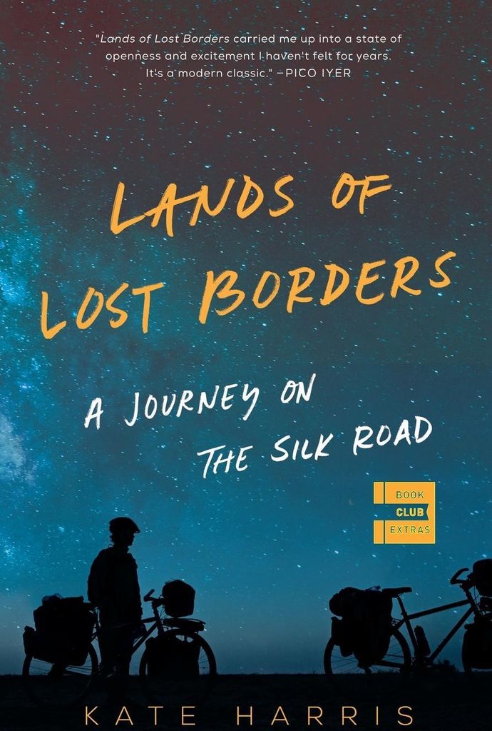 Lands of Lost Borders