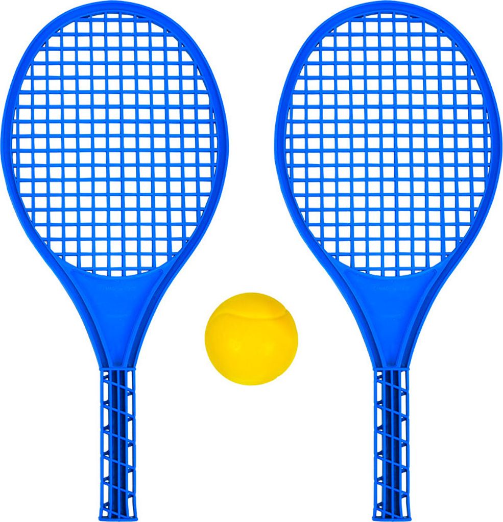 Set da tennis morbido 4 Junior, 2x racchetta, 1x pallina Immagine del prodotto 