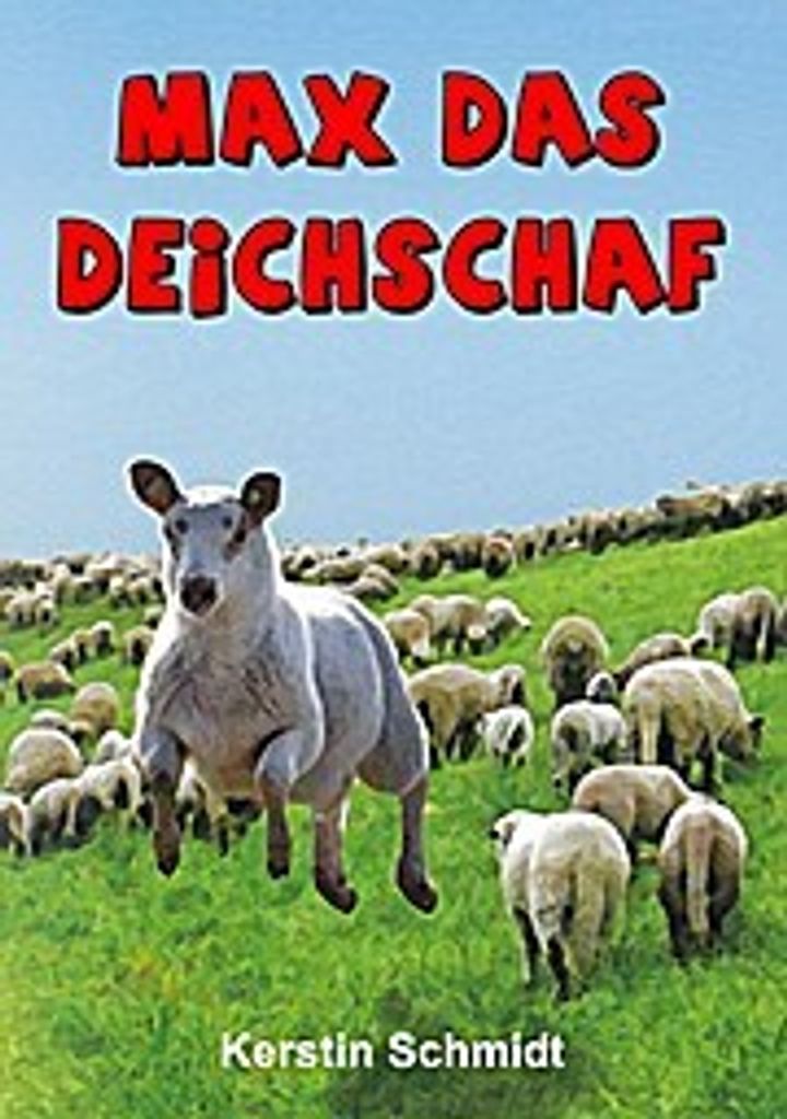 Max das Deichschaf