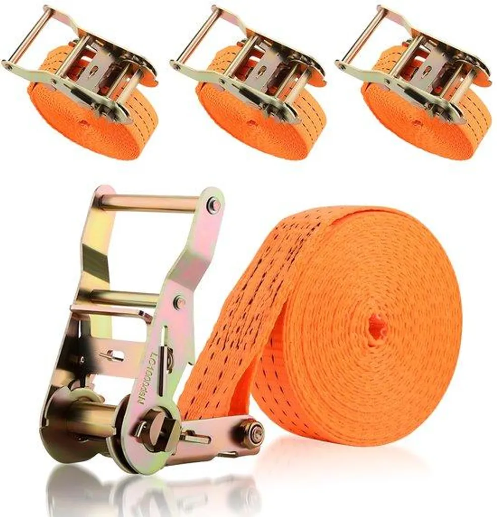 Sangle d'Arrimage 2000 daN : Fixation Stable pour vos Bagages