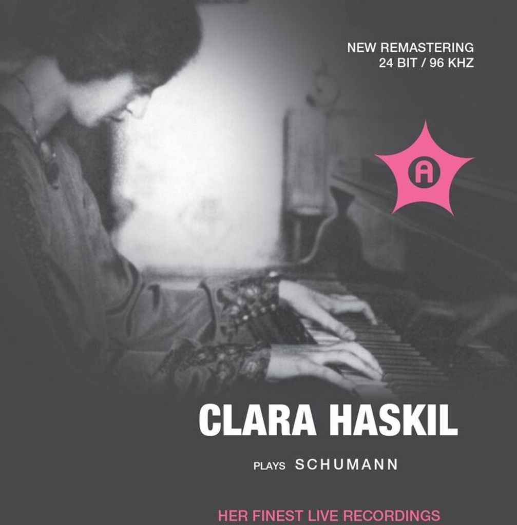 - Clara Haskil plays Schumann - - (CD / C)