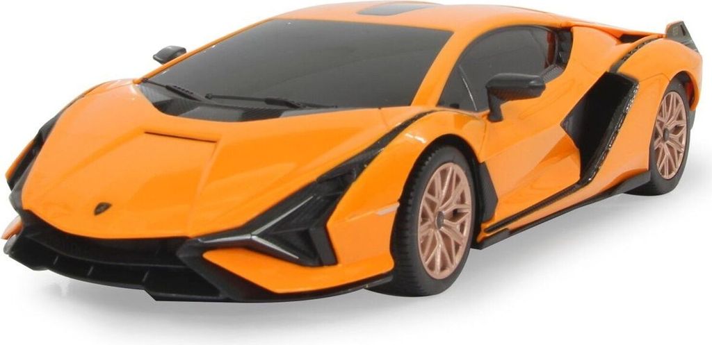 RC-Auto Lamborghini Sián 20,7 cm 1:24 orange 2-teilig Produktbild 5