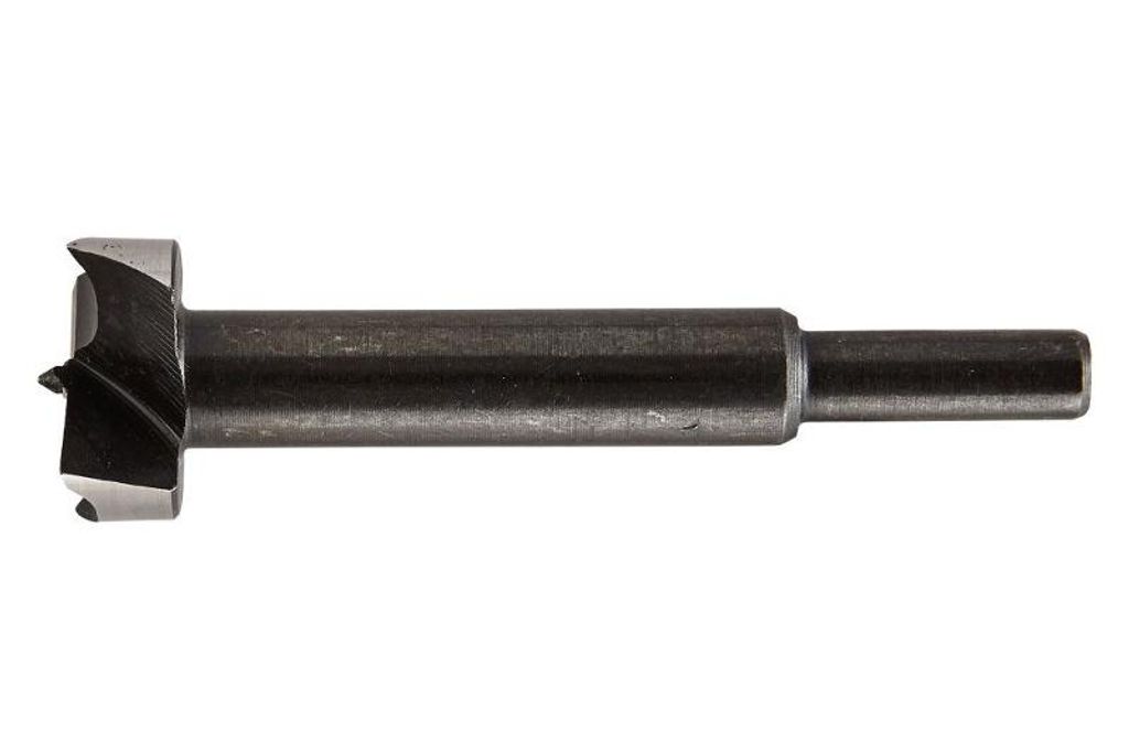 wolfcraft 1 Zylinderbohrer L=90mm ø25mm