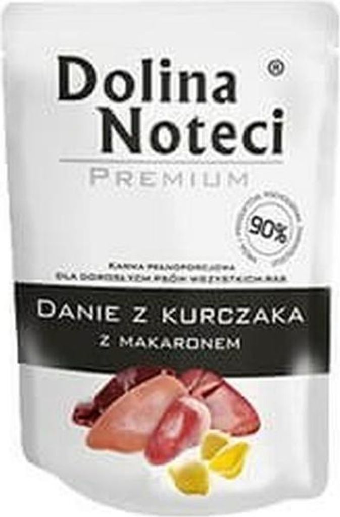 Dolina Noteci Premium Huhn Nassfutter 300 g