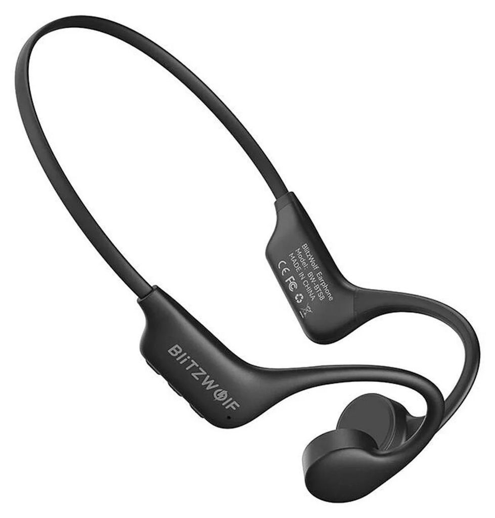 Blitzwolf kostné slúchadlá BW-BTS8 Obrázok produktu 