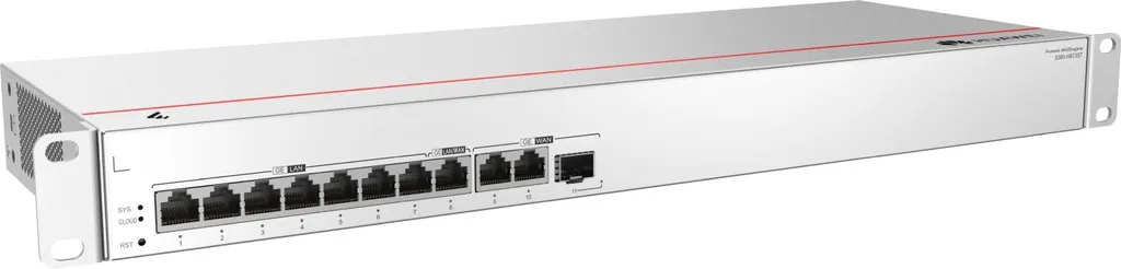 Commutateur eKitEngine S380-H8T3ST Huawei : Moteur réseau polyvalent