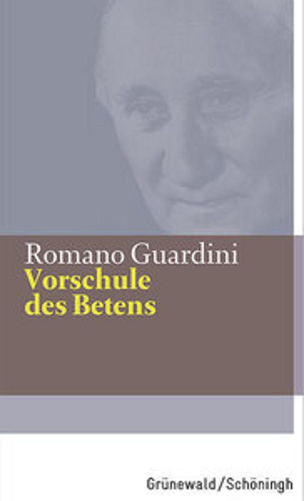 Vorschule des Betens