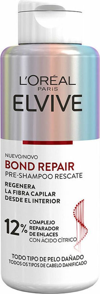 Pre-Shampoo L'Oreal Make Up Elvive Bond Repair Stärkende Produktbild 