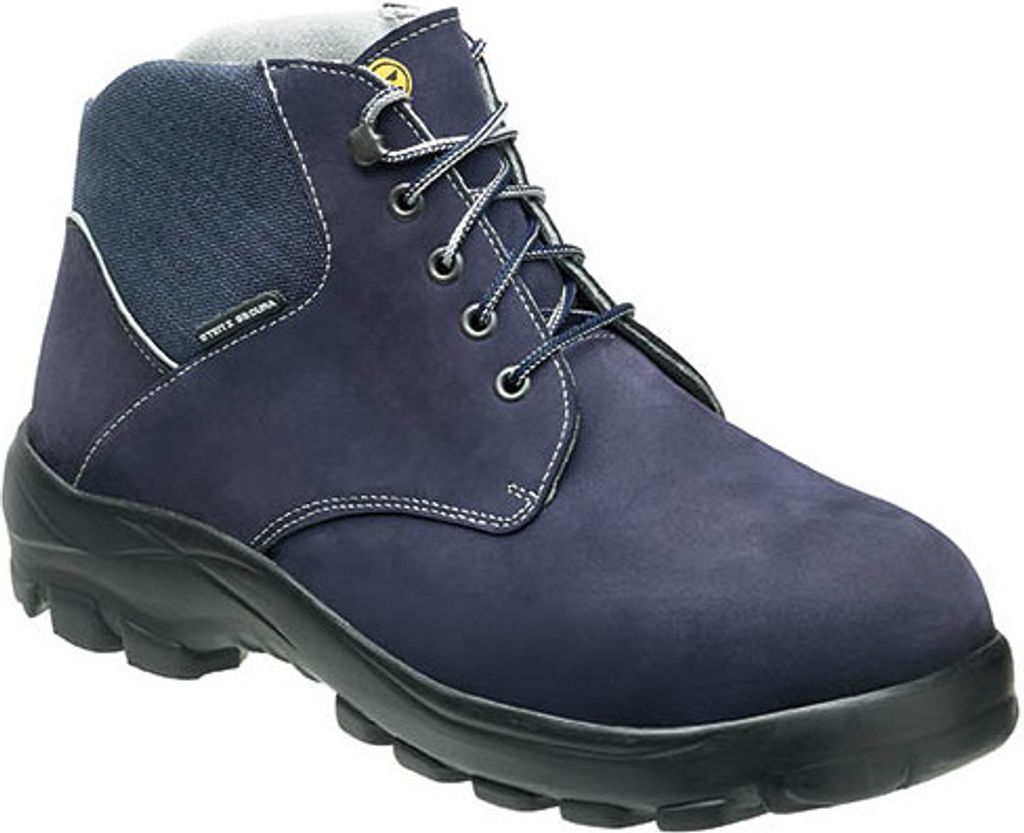Steitz Secura MED-Sicherheitshalbstiefel S3 MED 1500 ESD 15 40