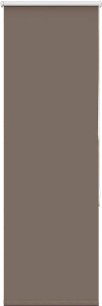 Möbel Verdunkelungsrollo Kaffeebraun 40x175cm Stoffbreite 35,7 cm - Rollos CLORIS1453265