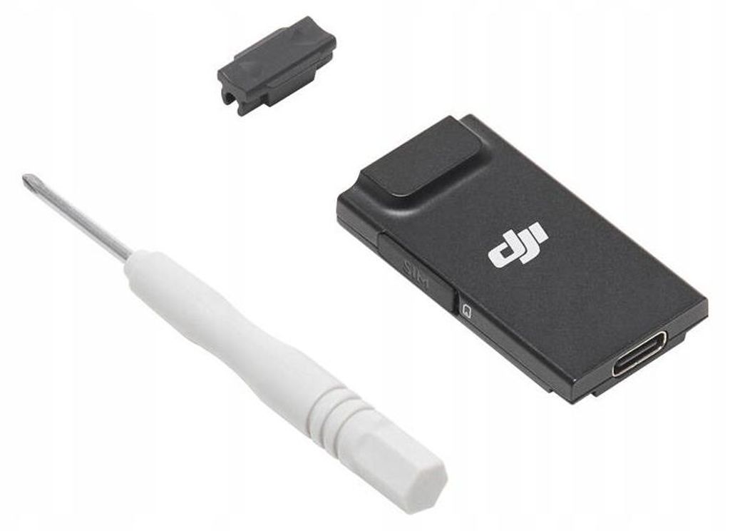 DJI Dongle 2 Cellulaire 4G pour drones DJI Image du produit 